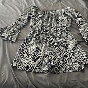 Beautiful shorts set